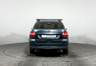 Подержанный автомобиль LADA (ВАЗ) Granta Liftback 2014 года (6 фото)