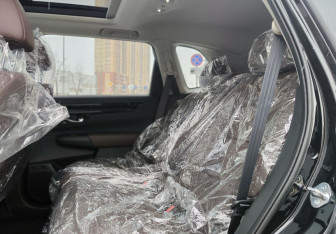 Новый Honda CR-V 2025 (18 фото)