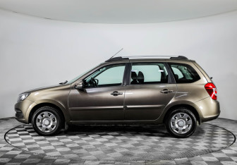 Подержанный автомобиль LADA (ВАЗ) Granta Wagon 2021 года (8 фото)