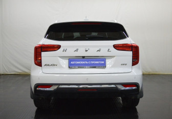 Подержанный автомобиль Haval Jolion 2022 года (6 фото)