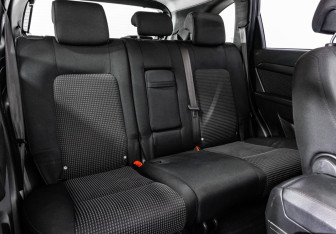 Подержанный автомобиль Chevrolet Captiva 2007 года (14 фото)