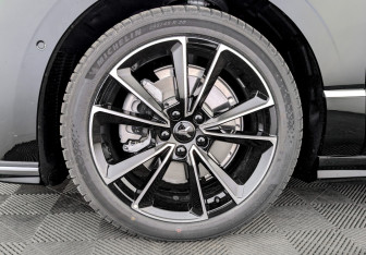 Новый Voyah Passion 2026 (7 фото)