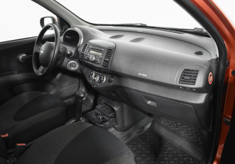 Подержанный автомобиль Nissan Micra Hatchback 2007 года (12 фото)