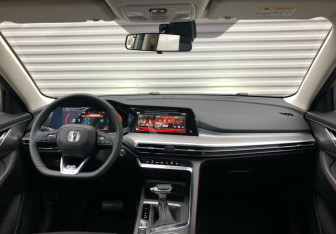 Новый Changan CS35PLUS 2024 (6 фото)