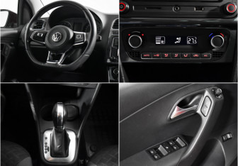Подержанный автомобиль Volkswagen Polo Sedan 2019 года (17 фото)