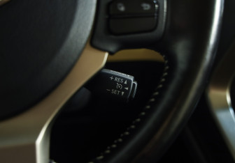 Подержанный автомобиль Lexus NX 2017 года (13 фото)