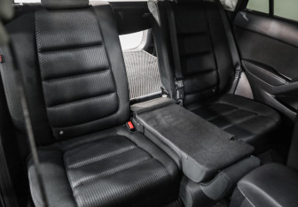 Подержанный автомобиль Mazda CX-5 2014 года (23 фото)