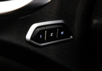 Подержанный автомобиль Geely Tugella 2024 года (22 фото)