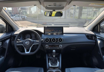Новый Nissan Qashqai 2025 (13 фото)