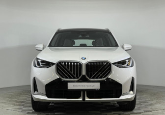 Новый BMW X3 2026 (2 фото)
