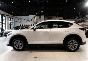 Новый Mazda CX-5 2026 (5 фото)