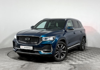 Подержанный автомобиль Geely Monjaro 2023 года (1 фото)