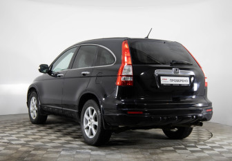 Подержанный автомобиль Honda CR-V 2012 года (7 фото)