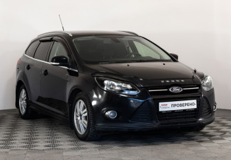 Подержанный автомобиль Ford Focus Wagon 2012 года (3 фото)