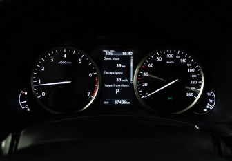 Подержанный автомобиль Lexus NX 2018 года (12 фото)