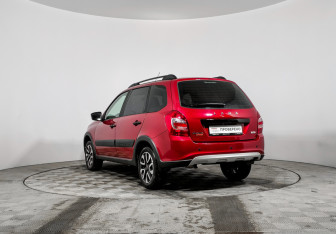 Подержанный автомобиль LADA (ВАЗ) Granta Wagon 2026 года (7 фото)