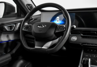 Подержанный автомобиль Chery Tiggo 7 Pro Max 2023 года (15 фото)