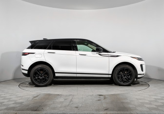 Подержанный автомобиль Land Rover Range Rover Evoque 2019 года (4 фото)