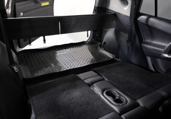 Подержанный автомобиль Toyota RAV4 2008 года (27 фото)