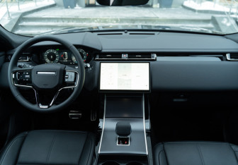 Новый Land Rover Range Rover Velar 2025 (8 фото)