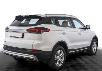 Новый Belgee X70 2026 (2 фото)