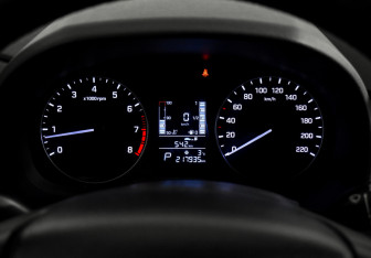 Подержанный автомобиль Hyundai Creta 2018 года (19 фото)