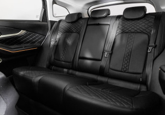 Подержанный автомобиль Exeed TXL 2022 года (29 фото)