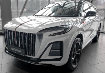 Новый Hongqi HS3 2025 (1 фото)