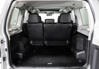 Подержанный автомобиль Mitsubishi Pajero 2014 года (26 фото)