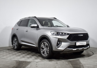 Подержанный автомобиль Haval F7 2020 года (3 фото)
