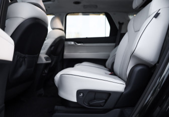 Подержанный автомобиль Hyundai Palisade 2023 года (31 фото)