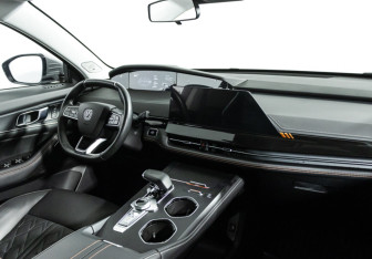 Подержанный автомобиль Changan UNI-K 2023 года (9 фото)