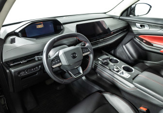 Подержанный автомобиль Changan CS55PLUS 2024 года (11 фото)