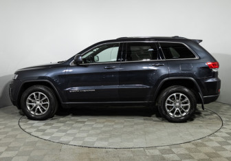 Подержанный автомобиль Jeep Grand Cherokee 2013 года (8 фото)