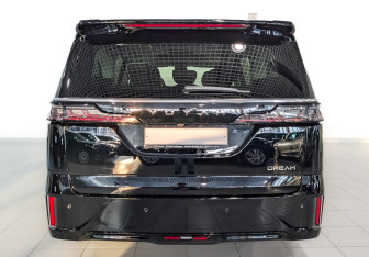 Новый Voyah Dream 2026 (6 фото)