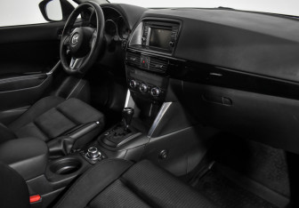 Подержанный автомобиль Mazda CX-5 2013 года (13 фото)