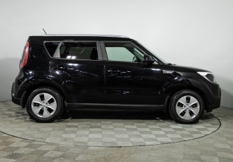 Подержанный автомобиль Kia Soul 2016 года (4 фото)