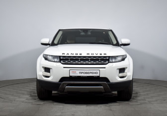 Подержанный автомобиль Land Rover Range Rover Evoque 2012 года (2 фото)