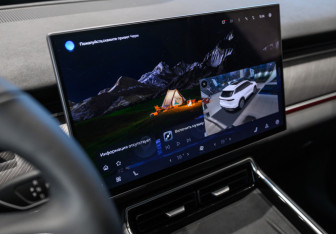 Новый Chery Tiggo 9 2025 (28 фото)