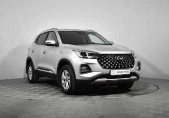 Подержанный автомобиль Chery Tiggo 4 Pro 2024 года (3 фото)