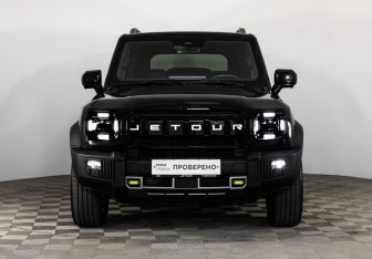 Подержанный автомобиль Jetour T2 2024 года (3 фото)