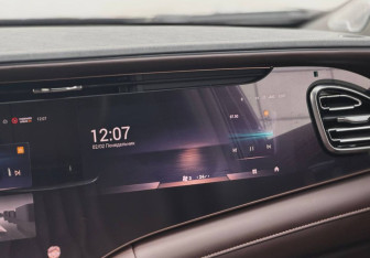 Подержанный автомобиль Exeed VX 2023 года (22 фото)