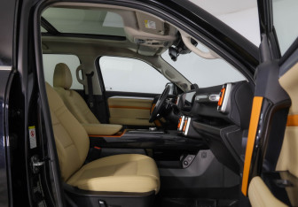 Подержанный автомобиль Haval Dargo 2023 года (28 фото)