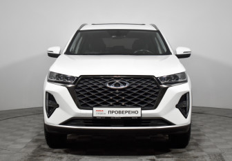 Подержанный автомобиль Chery Tiggo 7 Pro Max 2022 года (2 фото)