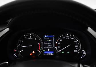 Подержанный автомобиль Lexus RX 2019 года (22 фото)