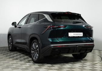 Подержанный автомобиль Jetour Dashing 2023 года (7 фото)