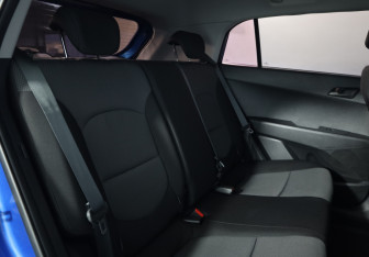 Подержанный автомобиль Hyundai Creta 2021 года (12 фото)