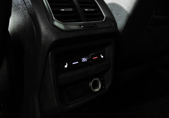 Подержанный автомобиль Volkswagen Tiguan 2017 года (17 фото)