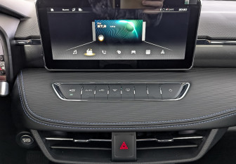 Новый Haval Jolion 2026 (11 фото)