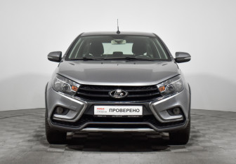 Подержанный автомобиль LADA (ВАЗ) Vesta Sedan 2020 года (2 фото)